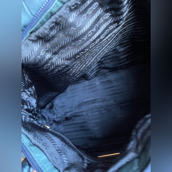 PRADA Tessuto Bow Bag - Picture 8 of 15